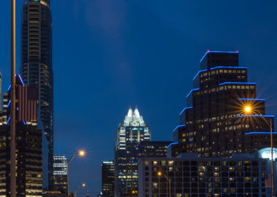 Congress Bridge - Austin, TX